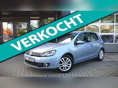 Volkswagen Golf - 1.4 TSI Highline NAP Airco/Cruise/Bi-Xenon