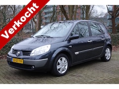 Renault Scénic - 2.0-16V Privilège Luxe Automaat, airco, trekhaak, nieuwe distributie Prachtige auto