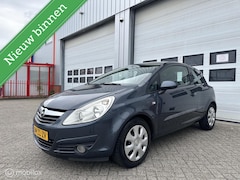 Opel Corsa - 1.2-16V Enjoy/Automaat/Airco/ElekPakket/NAP