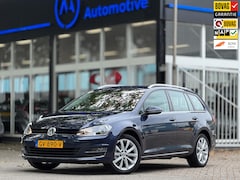 Volkswagen Golf Variant - 1.4 Automaat Cruise Navi DB riem VV Camera Stoel vw Volle historie Nieuwe APK