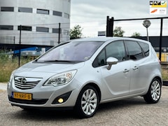 Opel Meriva - 1.4 Turbo Cosmo/PSENSOR/TREKHAAK/AIRCO/CRUISE/TOPSTAAT