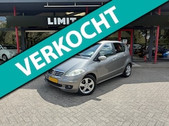 Mercedes-Benz A-klasse - 150 Avantgarde Airco/Aut/Pdc/Cruise/Pdc/Nap/Apk