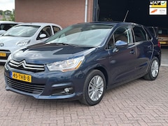 Citroën C4 - 1.6 THP Ligne Business EGS AUTOMAAT, AIRCO, APK, BOEKJES