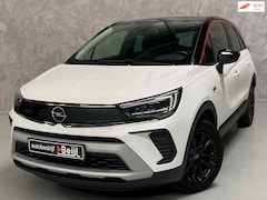 Opel Crossland X - 1.2 Turbo GS Line /Camera /Dodehoek / Lane assist/ Nieuwstaat