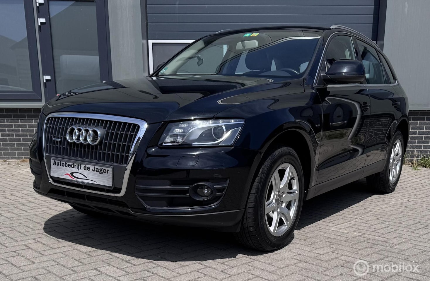 Audi Q5 - 2.0 TFSI quattro/ 1e EIG. AFK./ DEAL. ONDERH./ TREKH - AutoWereld.nl