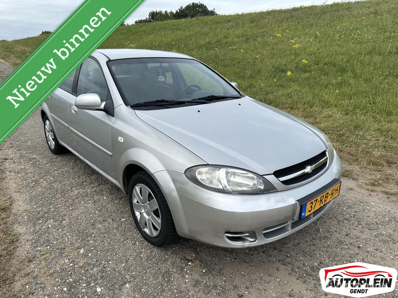 Chevrolet Lacetti - 1.4-16V Style 1.4-16V Style - AutoWereld.nl