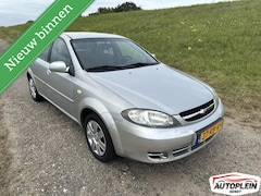 Chevrolet Lacetti - 1.4-16V Style ZEER LAGE KILOMETERSTAND
