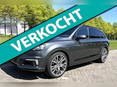 Audi Q7 - 3.0 TDI e-tron quattro Sport 435pk 22 inch