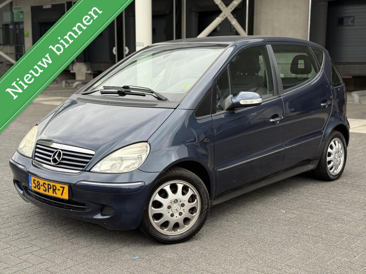 Mercedes-Benz Citan - combi 109 CDI Ambiente - AutoWereld.nl