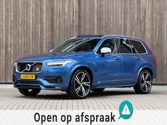 Volvo XC90 - 2.0 T6 AWD R-Design Polestar |Pano|Trekhaak|7P|