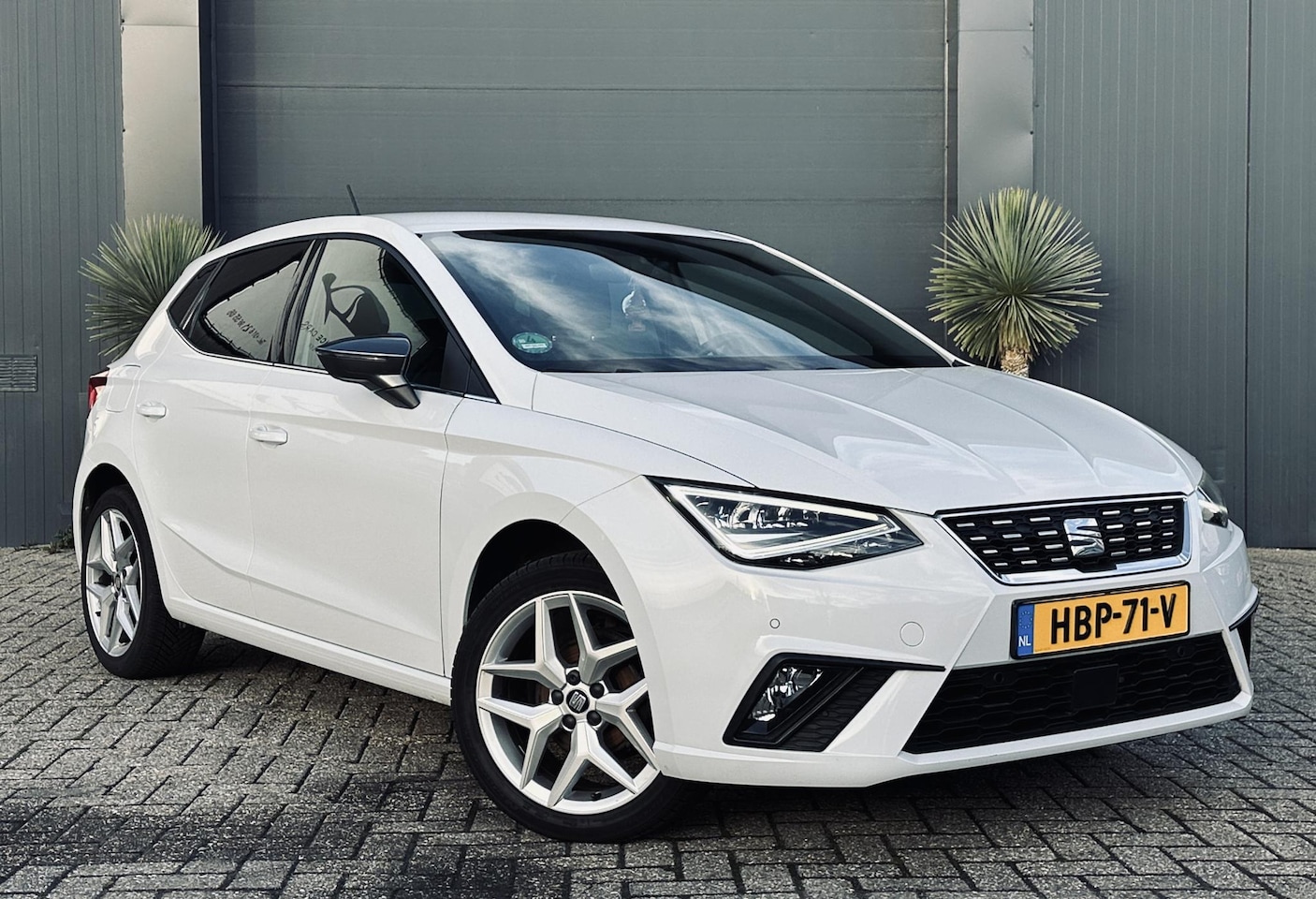 SEAT Ibiza - 1.0 EcoTSI FR 1.0 EcoTSI FR - AutoWereld.nl