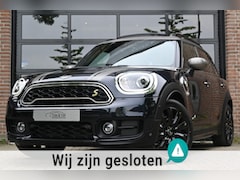 MINI Countryman - 2.0 Cooper S E ALL4 Chili Pano Yours Leder Sfeerlicht '19