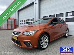 SEAT Ibiza - 1.0 TSI FR ECC/CARPLAY/NAVI/VITRUEEL/ALCANTARA