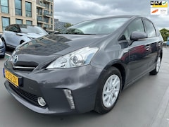 Toyota Prius Wagon - 1.8 Dynamic Business 96g Airco Cruise Camera Navi Pano CarPas 7zit