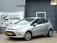 Ford Fiesta - 1.25|NAP|NIEUWEAPK|AIRCO|CRUISE|BOEKJE|TOPSTAAT