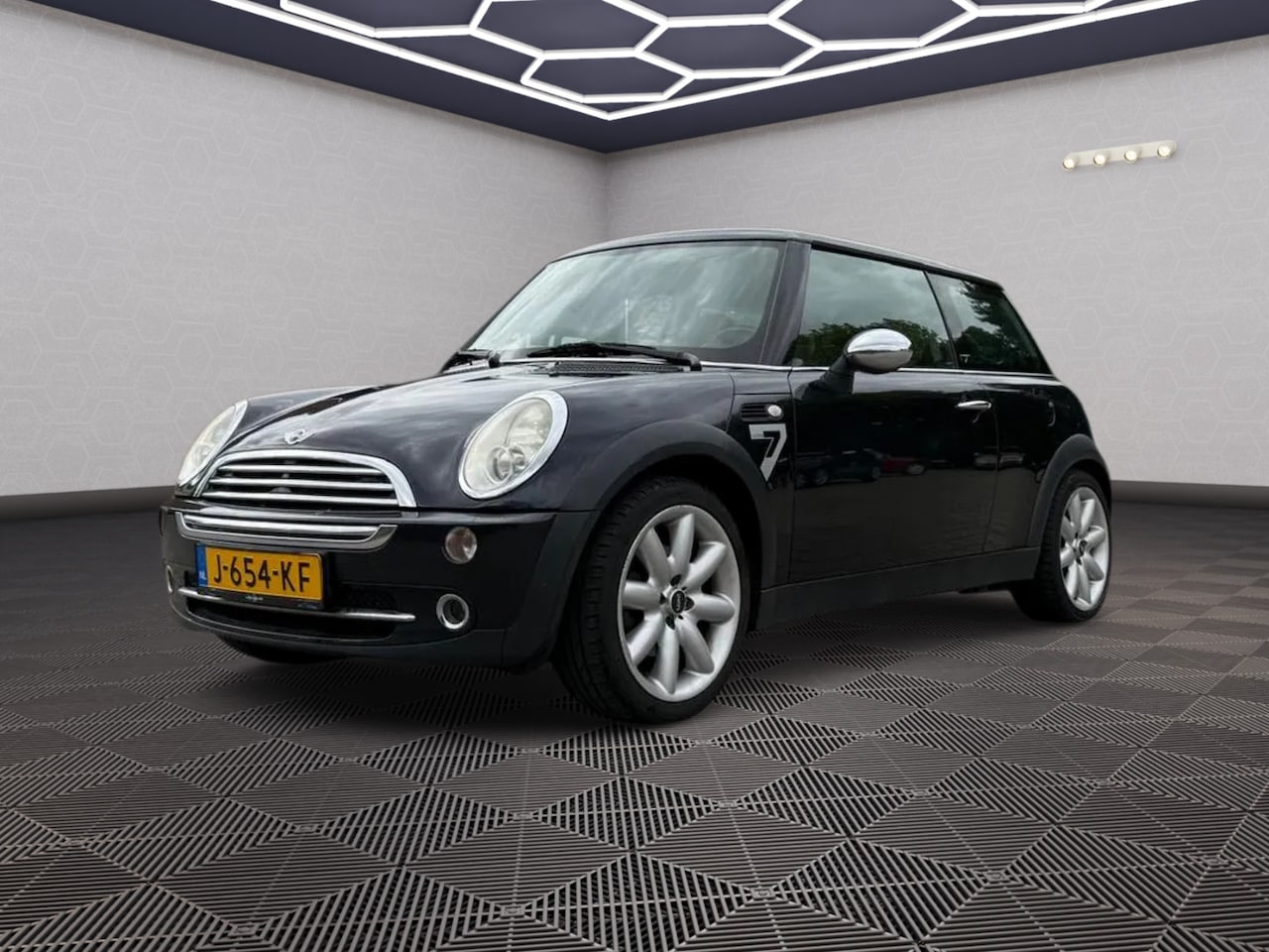 MINI One - Mini 1.6 D Anniversary - AutoWereld.nl