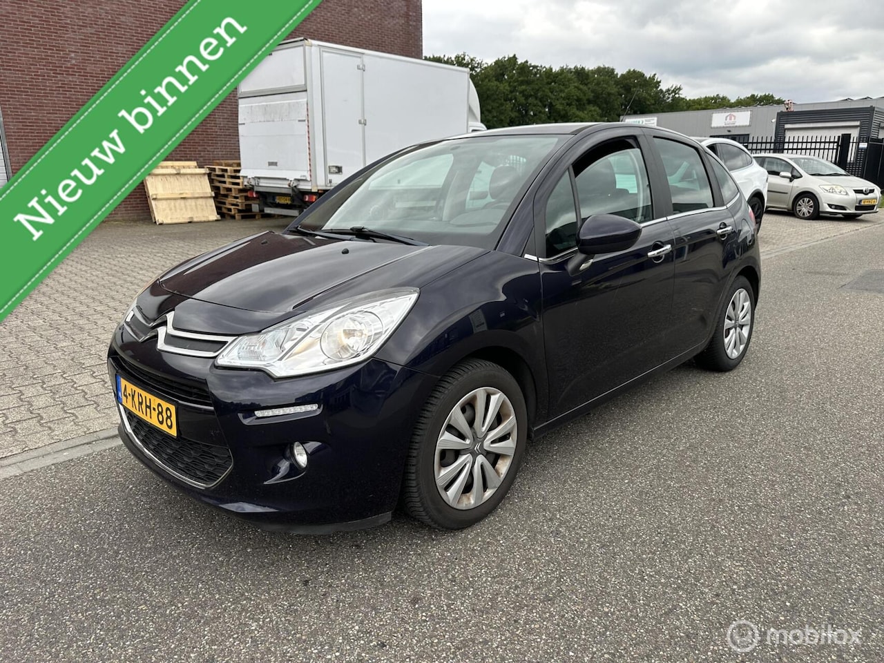 Citroën C3 - 1.2 VTi Collection 1.2 VTi Collection - AutoWereld.nl