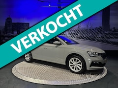 Skoda Scala - 1.0 TSI Sport Business *SteelGrey*Camera*Sportstoelen*LED*Sunset