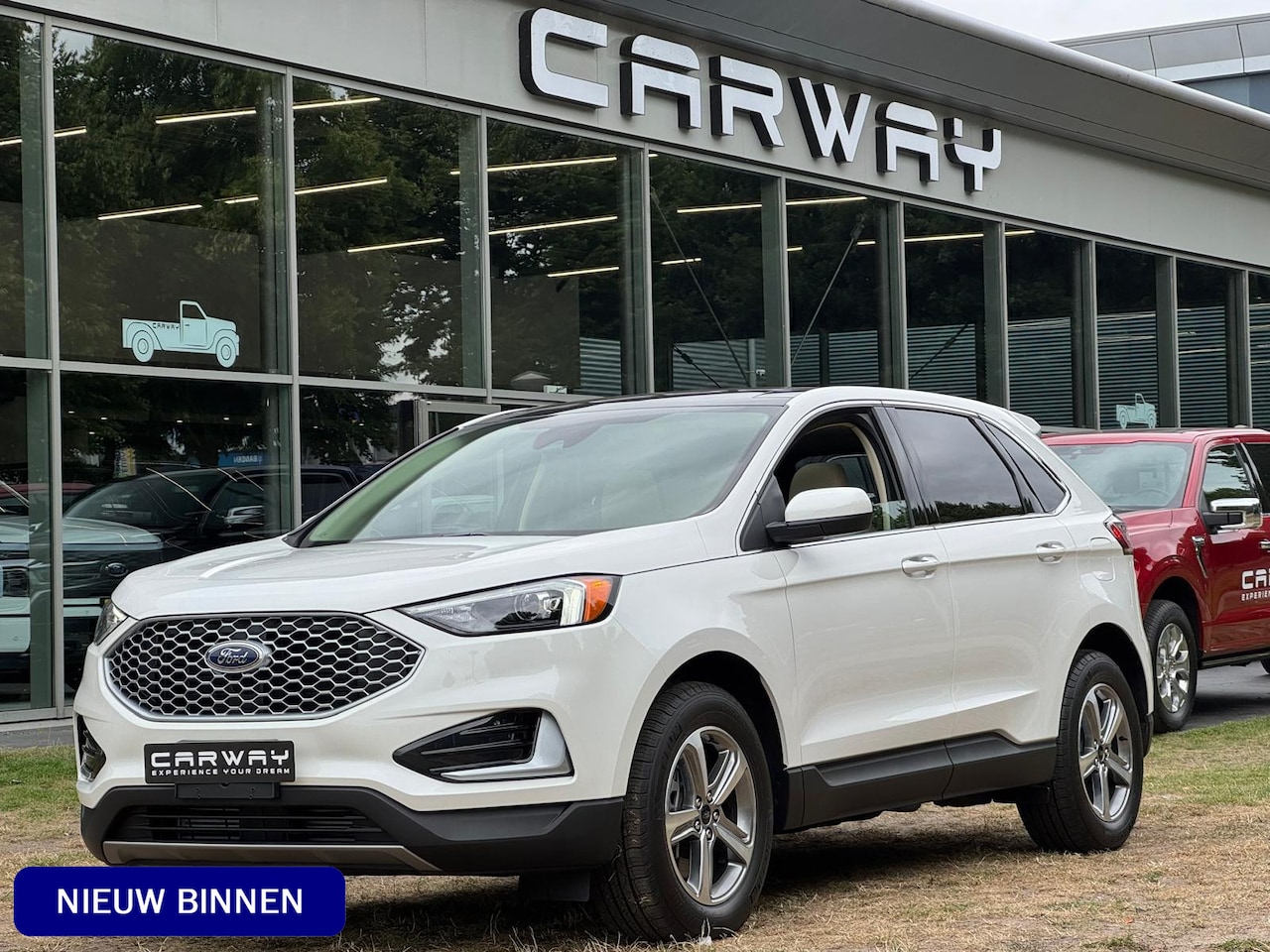 Ford Edge - 2.0L SEL AWD Full-Options - AutoWereld.nl