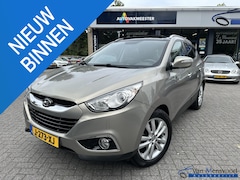 Hyundai ix35 - 2.0i Automaat 4WD i-Catcher Leder|Navi|Panorama|Camera|Keyless