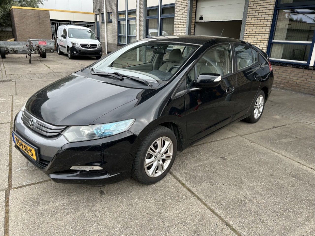 Honda Insight - 1.3 Comfort 1.3 Comfort ( IMA FOUT MELDING STORING ) - AutoWereld.nl