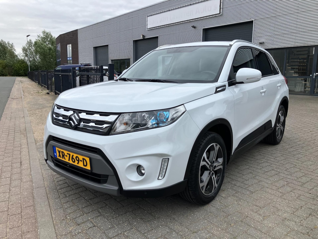 Suzuki Vitara - 1.6 Automaat Exclusive Allgrip - AutoWereld.nl