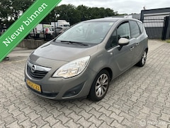 Opel Meriva - 1.4 Turbo Cosmo LPG