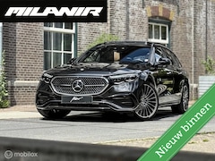 Mercedes-Benz E-klasse Estate - 300 e AMG Line |Pano|Memory|HUD|ACC