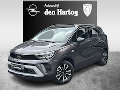 Opel Crossland - 1.2 Turbo Elegance Panorama dak/ECC/Dodehoek sensor/Camera