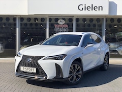 Lexus UX - 250h F Sport Line | Facelift, Head up display, Blind Spot, 18 inch, Parkeersensoren, Stoel