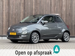 Fiat 500 C - 0.9 TwinAir Turbo Lounge |Leder|Xenon|Navi|