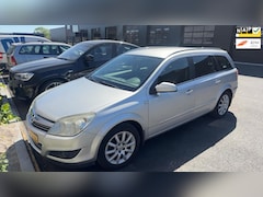 Opel Astra Wagon - 1.6 Temptation Station Airco Navi 2e eig Apk 1-2026