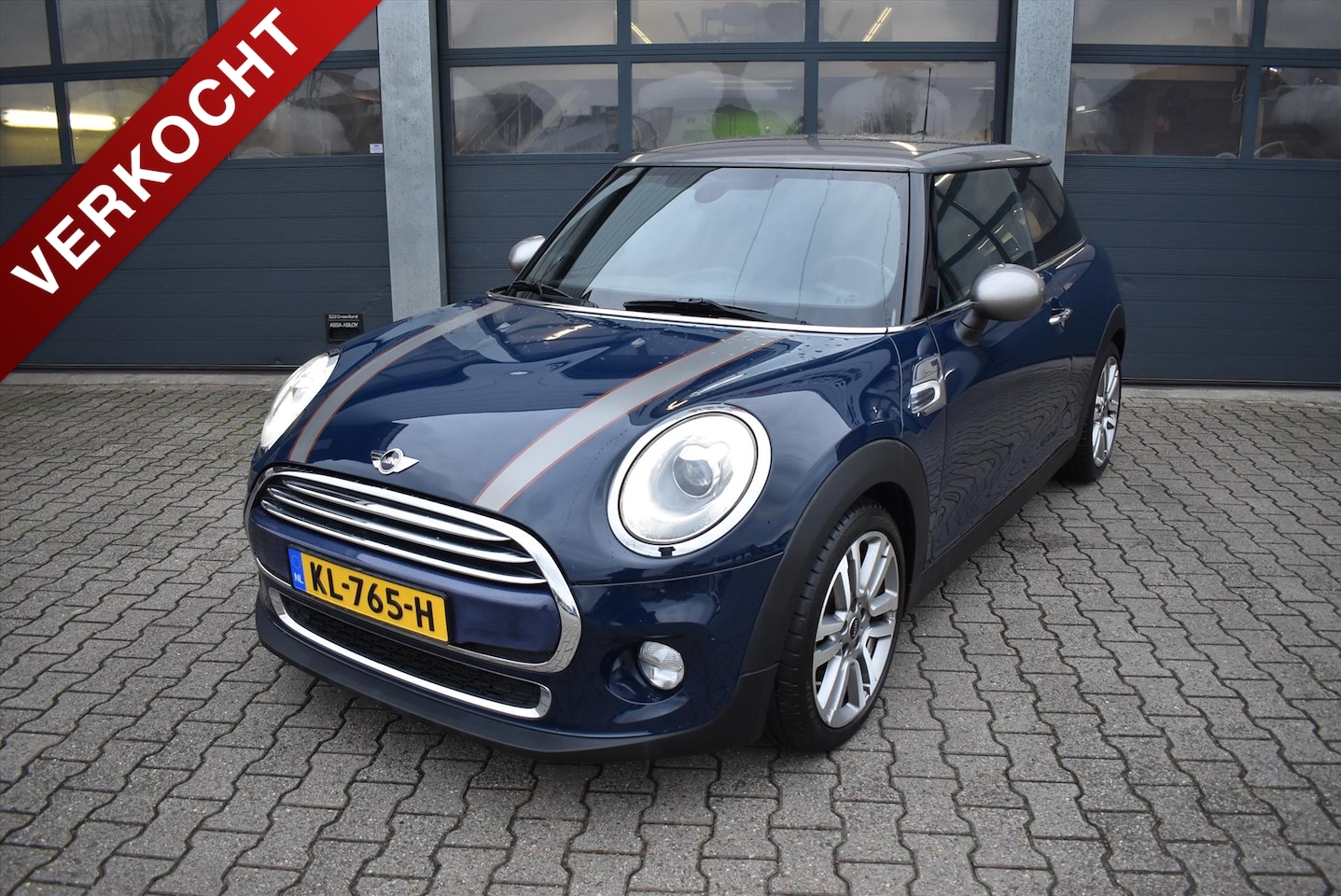 MINI Cooper - Mini 3-Deurs (f56) 1.5 136pk Seven - AutoWereld.nl