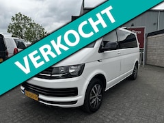 Volkswagen Transporter Kombi - 2.0 TDI L1H1 Highline DSG | Ideaal voor Camper Ombouw | BTW en BPM Vrij