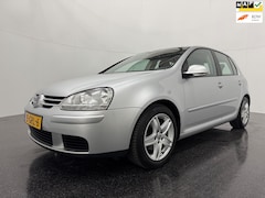 Volkswagen Golf - 1.9 TDI Comfortline BlueMotion Navi/Cruise/Climate