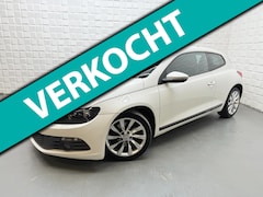 Volkswagen Scirocco - 2.0 TSI AUTOMAAT 200PK LEER PDC