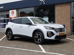 Peugeot 2008 - ALLURE 1.2 Puretech 100pk Navigatie | Achteruitrijcamera | Apple Carplay & Android Auto |