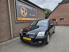 Toyota Avensis Wagon - 2.0 VVTi Linea Sol