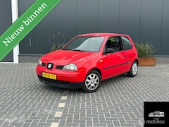 SEAT Arosa - 1.0i Stella APK VELGEN NAP RIJDT GOED SCHAKELT GOED
