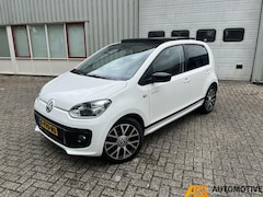 Volkswagen Up! - 1.0 groove up 75pk | BOMVOL |