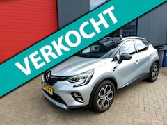 Renault Captur - 1.6 E-Tech Plug-in Hybrid 160 Initiale Paris