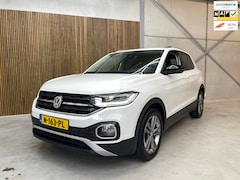Volkswagen T-Cross - 1.0 TSI Style AUTOMAAT