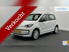 Volkswagen Up! - 1.0 high up 83000 KM 5 DEURS AIRCO LM