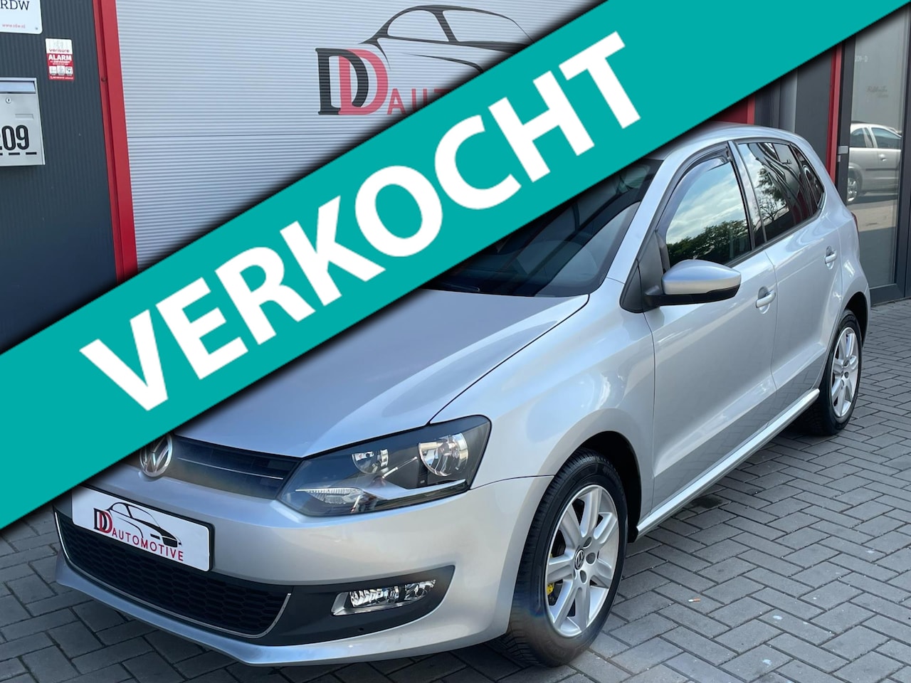 Volkswagen Polo - 1.2 TSI Highline AIRCO/CRUISE/105PK/NL AUTO/NAP - AutoWereld.nl