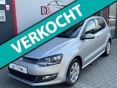 Volkswagen Polo - 1.2 TSI Highline AIRCO/CRUISE/105PK/NL AUTO/NAP