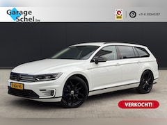 Volkswagen Passat Variant - 1.4 TSI GTE - Navi - Camera - Nappa Leer - ACC - LED - Trekhaak - Rijklaar