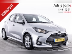 Mazda 2 Hybrid - 1.5 Agile | AUTOMAAT | APPLE CARPLAY | CLIMATE CONTROL | ACHTERUITRIJCAMERA | ADAPTIEF CRU