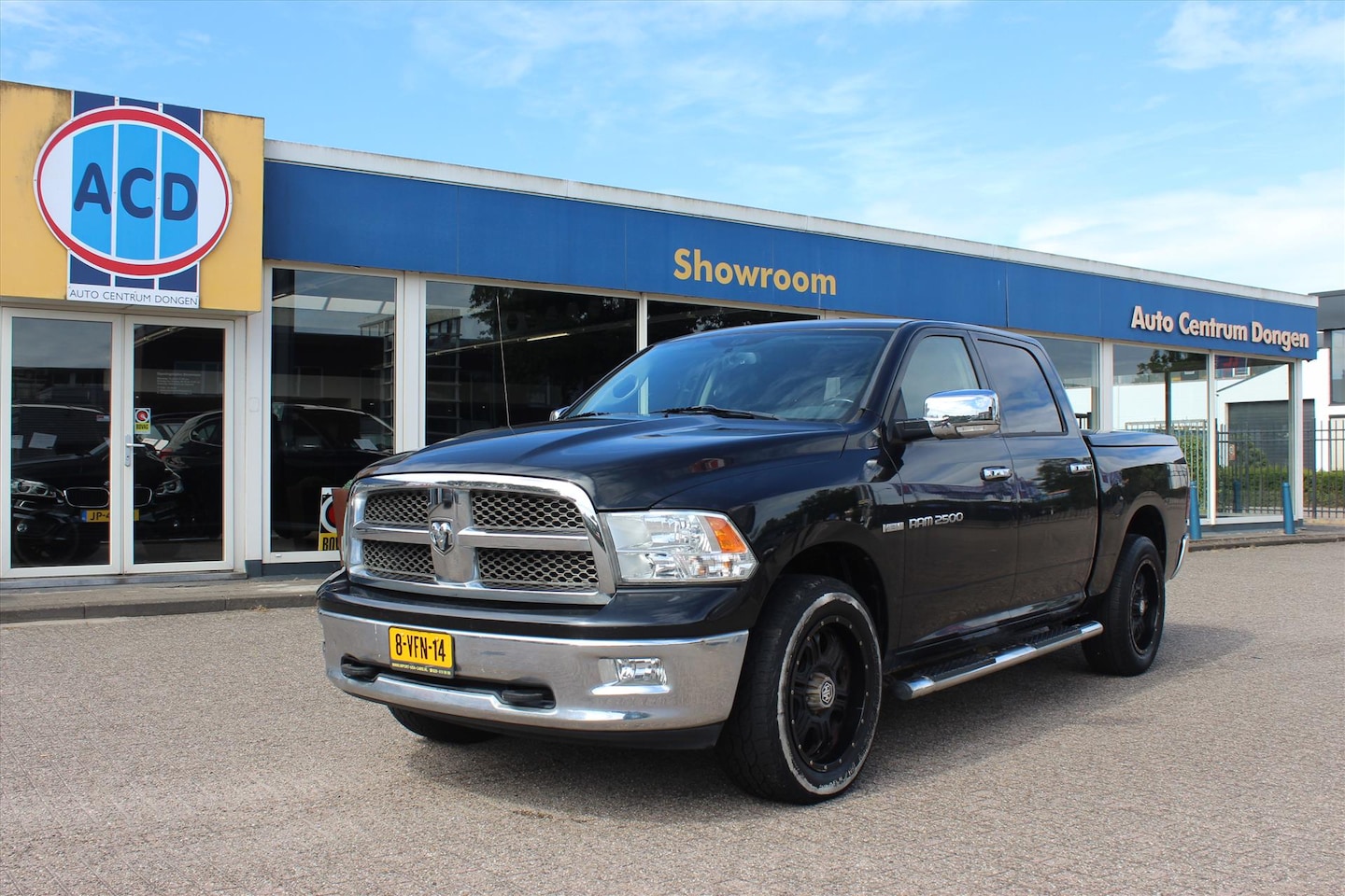 Dodge Ram 1500 - 5.7 V8 Laramie | 2e Eig. | Orig. NL | LPG | YoungTimer | - AutoWereld.nl