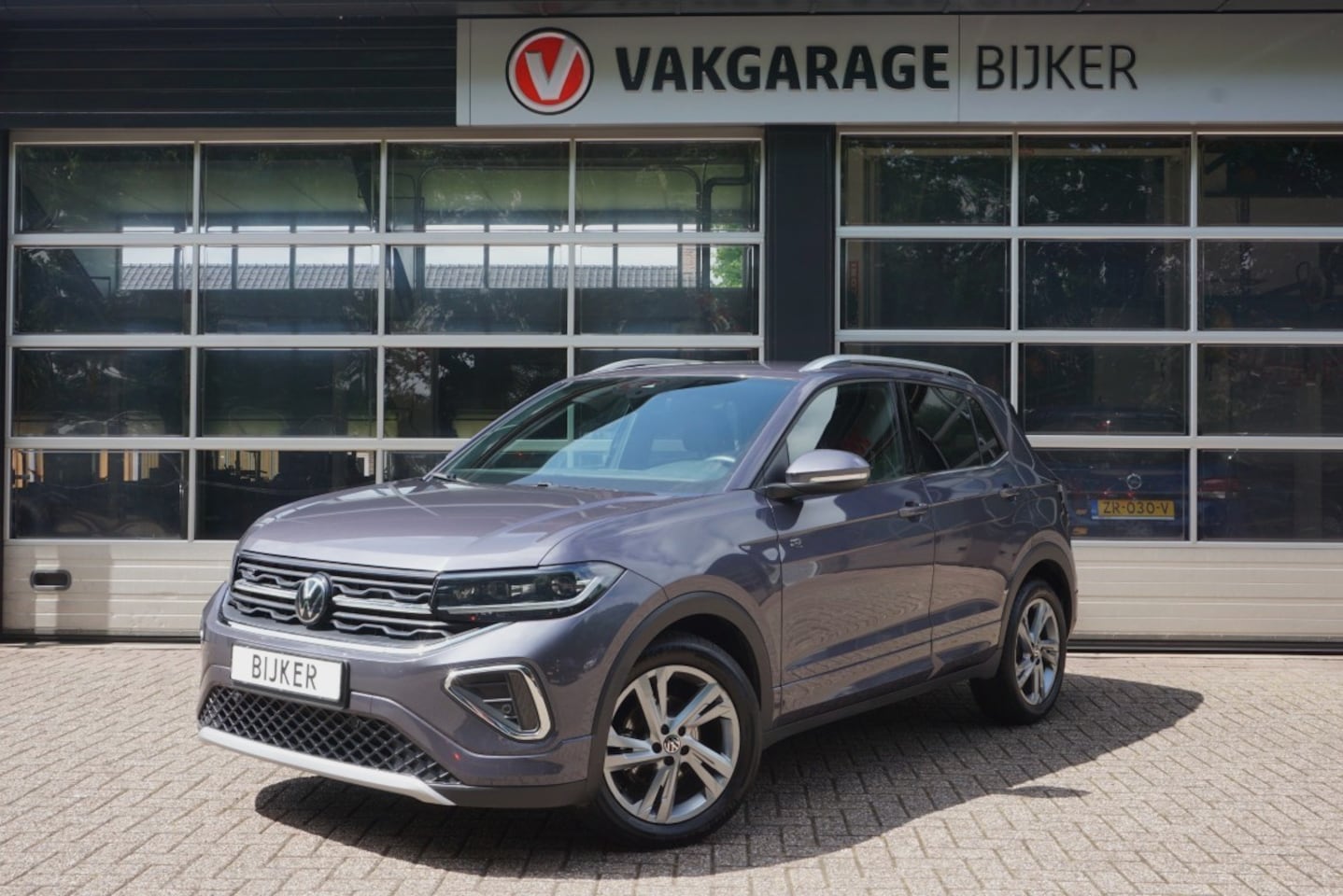 Volkswagen T-Cross - 1.5 TSI R-Line Edition 1.5 TSI R-Line Edition - AutoWereld.nl