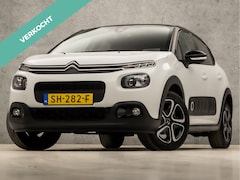Citroën C3 - 1.2 PureTech Shine Sport (APPLE CARPLAY, GROOT NAVI, GETINT GLAS, LM VELGEN, SPORTSTOELEN,